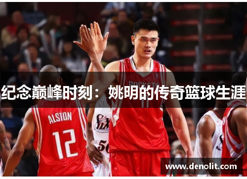 纪念巅峰时刻：姚明的传奇篮球生涯